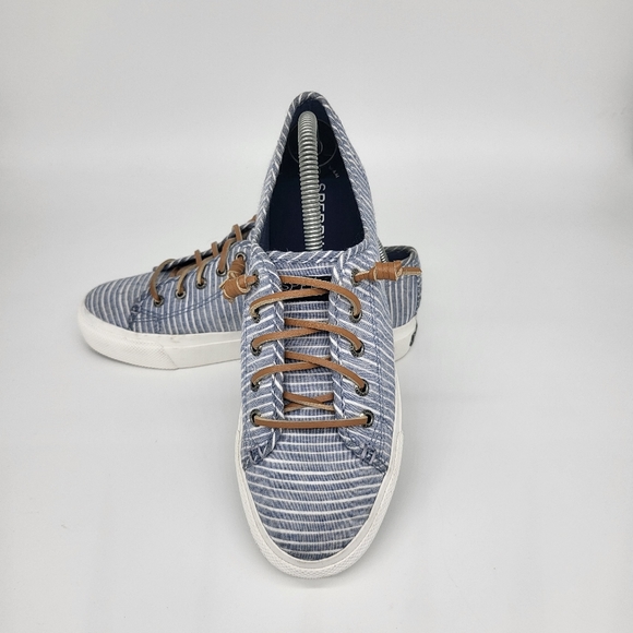 Sperry Shoes - Sperry Crest Vibe Women's Boat Shoes Sneakers